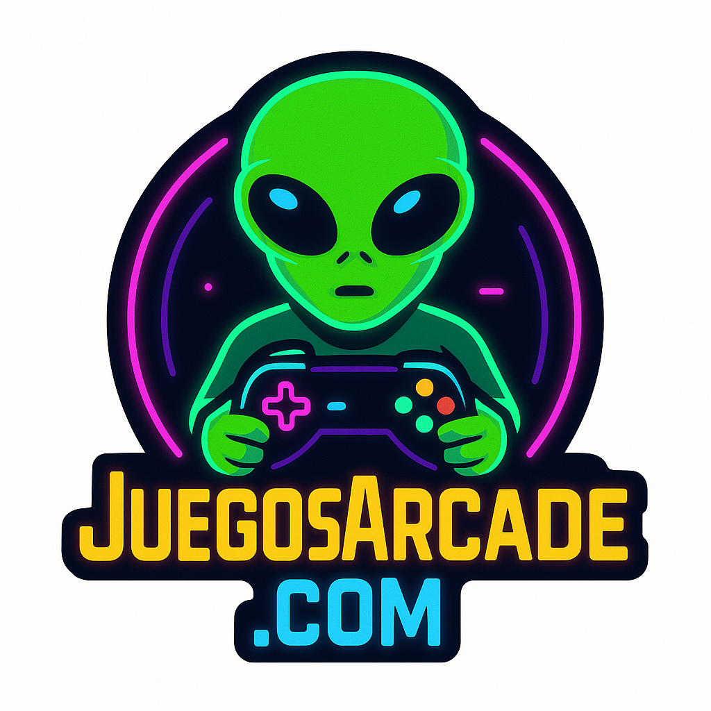 RetroJuegosArcade
– Retro Juegos Arcade