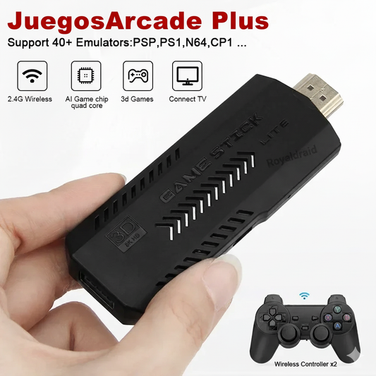 JuegosArcade Plus