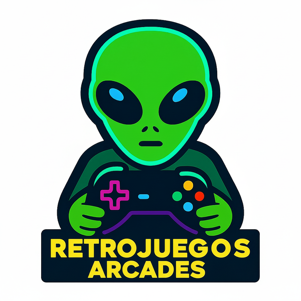 Retro Juegos Arcade