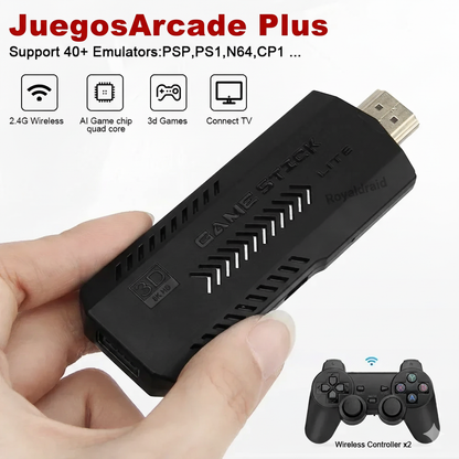 JuegosArcade Plus